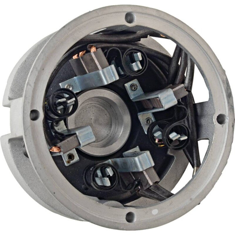 Housing Frame Assembly for Motors - Includes Brush Holder & Brushes