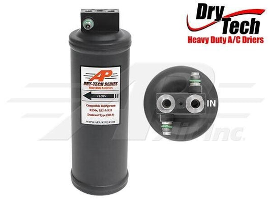 ABPN83319744, N83-319744 Heavy Duty Receiver Drier Fits Freightliner & Kenworth