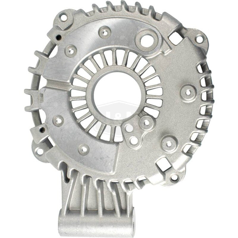 Alternator Housing SRE AD244 Aluminum 4 Thru Bolts 144mm Stator OD
