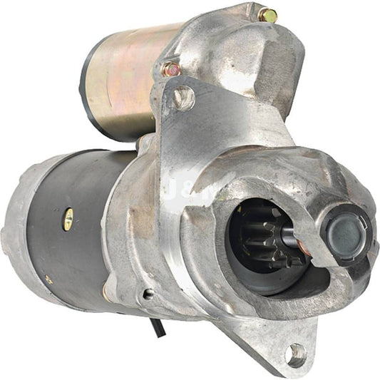 New 24V Starter for Isuzu 7.4kW 9.9HP Clockwise Rotation, 11 Teeth
