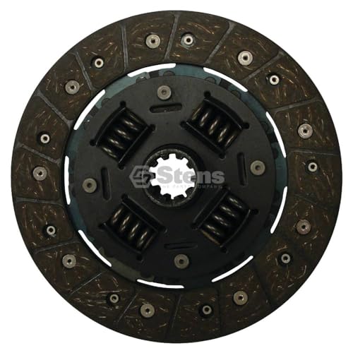 Atlantic Quality Parts 1912-1051 Clutch Disc, Kubota 32130-14300, Multi