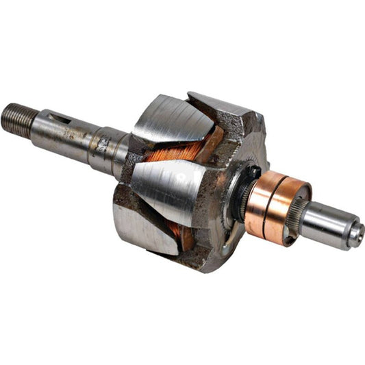 24V 22A Rotor for Prestolite, New, Fits Various Models, High Amps