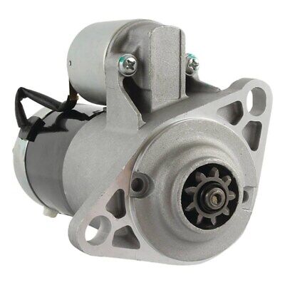 Mega-Fire Electric Starter for Ford/New Holland & CaseIH Tractors 12V