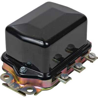 12V Mechanical Regulator for Delco, Caterpillar, Ford, Prestolite, More