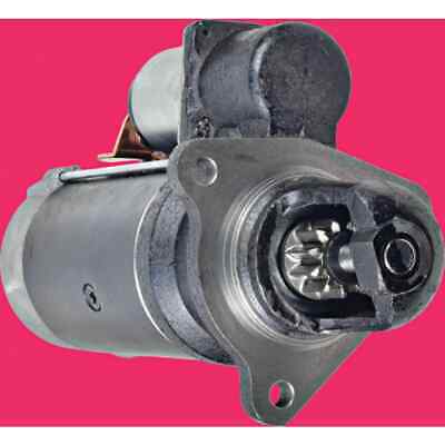 24V Starter Motor 11 Teeth Direct Drive New Electric Starter 6.7kW
