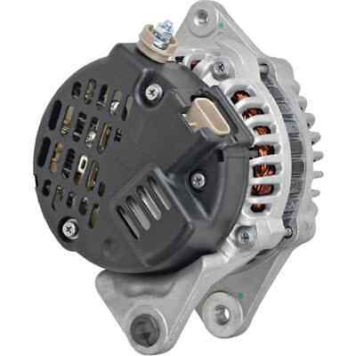 12V 80A Alternator for Kia RIO 2001-2005 - New, Internal Regulator