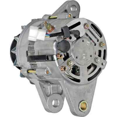 New 24V 25A Alternator for Isuzu, Arrowhead, Lester, 2-Groove Pulley
