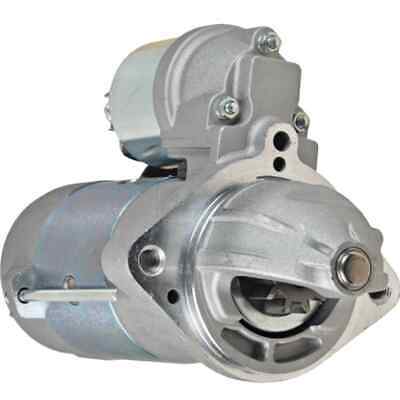 New 12V Starter for BMW 330d 525d 530d 535d 730d X3 X5 11 Teeth Gear