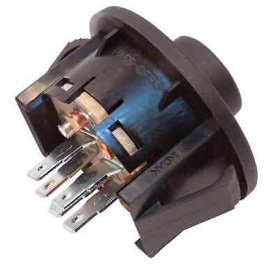 Ignition Switch for Toro & Exmark Mowers, 3 Positions, 5 Terminals