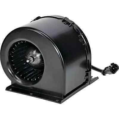 12V Blower Motor for John Deere AL214942, 20 Amps, Clockwise Rotation