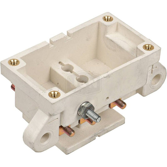 Brush Holder for Alternators - Compatible with Arrowhead & Leece Neville