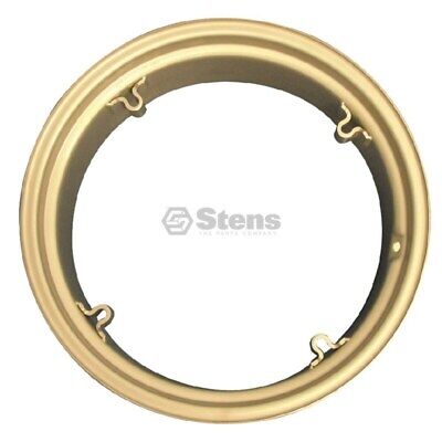 24" Rear Rim 4 Lugs 9" Wide Two Piece for CaseIH 114713C1