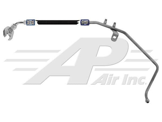 A22-65266-000 Freightliner Compressor To Condenser Hose - 1 Year Warranty