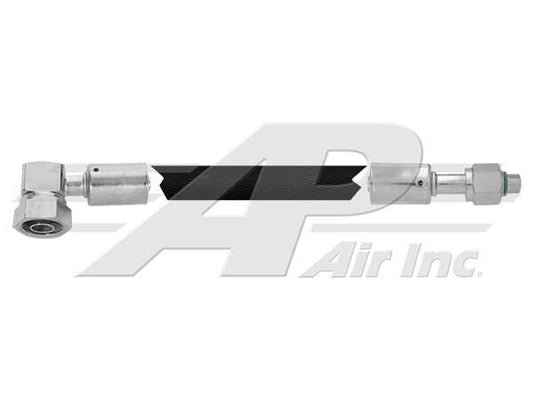 A22-41331-003 Freightliner Compressor To Condenser Hose - 1 Year Warranty