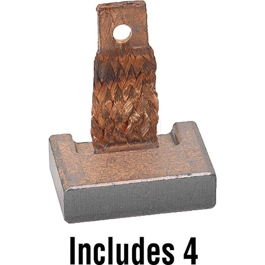 12V Starter Brush for Delco & Arrowhead - Fits Multiple References