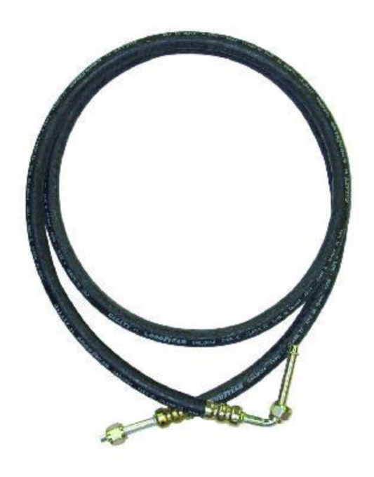 A151071 Condenser To Receiver Drier Hose Fits Case IH 4890, 4894 Tractors