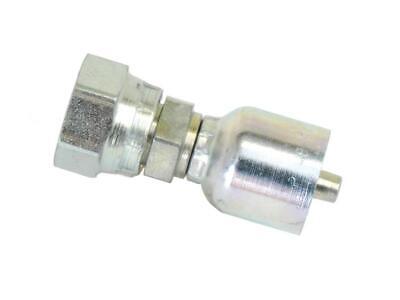 1-1/4" x 1-11/16" x 12" Female Straight ORFS Hose Fitting - Parker 1JC43-20-20