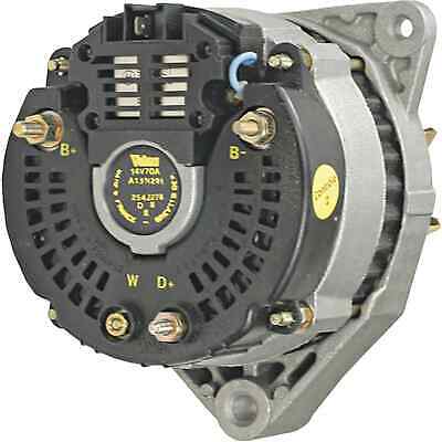 New 70A Alternator 12V for Carrier Transicold Genesis R70 R90 Mistral 310