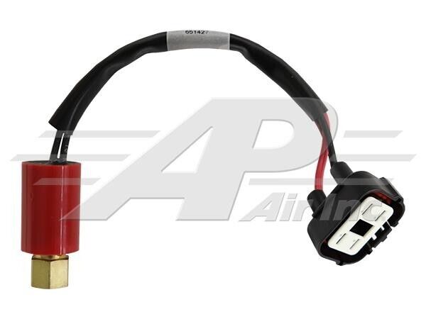 87366054 A/C High Pressure Switch Fits New Holland FX40, FX48, FX50, FX58, FX60