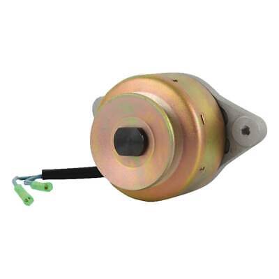 Mega-Fire Alternator 12V 17A with Pulley for Kubota Tractors & Mowers