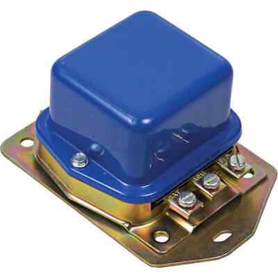 6V Mechanical Regulator for Ford 8N, Adjustable, 3 Terminals, Positive Polarity