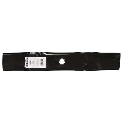Hi-Lift Blade for John Deere D140 D150 E140 E150 48" Deck 17" Length