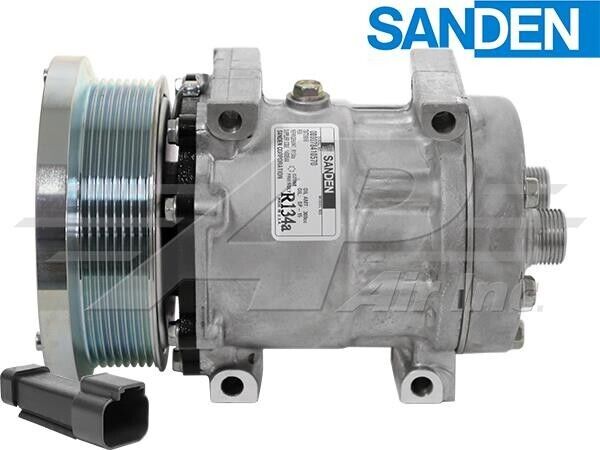 ACW0479360, 700739066 OEM Sanden Compressor Fits Agco Tractors - 1 Year Warranty