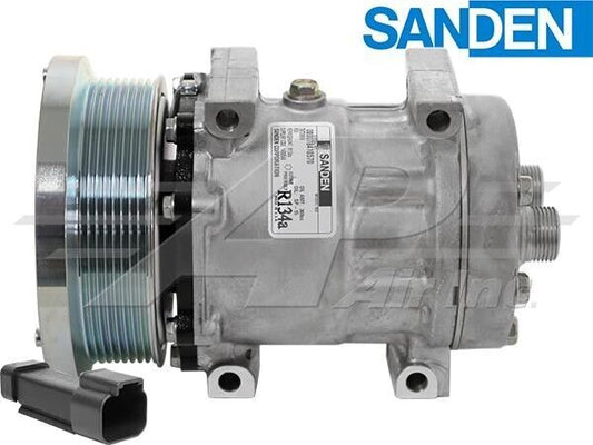 ACW0479360, 700739066 OEM Sanden Compressor Fits Agco Tractors - 1 Year Warranty