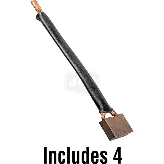 12V Starter Brush for Lucas Electric, Arrowhead, St. Mary's Carbon FA2