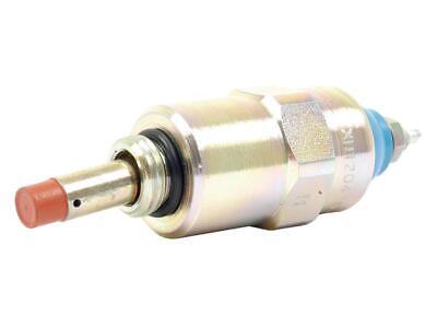 Fuel Shut Off Solenoid for Case IH, Fiat, Ford, John Deere Tractors