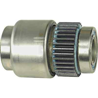 New Clutch with Bearings, 2.205" OD, 35 Teeth, Clockwise Rotation, 5 Splines