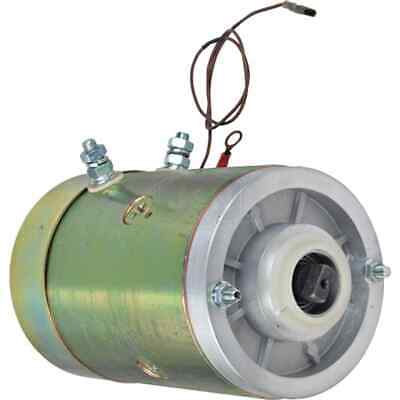 12V Hydraulic Motor 1.6kW 2.146HP 2750RPM Clockwise New Insulated Ground