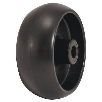 Deck Wheel GX10168 for John Deere - 5/8" Bore, 5x2", Plastic, No Bolts
