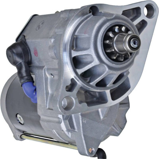 New Starter for Chevrolet GMC Isuzu 7.8L Diesel 2003-2011, 12V, 4kW
