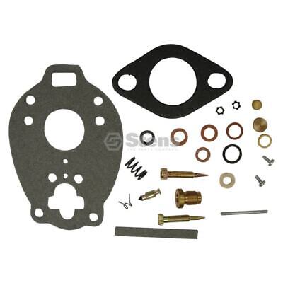Carburetor Kit for CaseIH MSCK10 - Fits Farmall 140 200 240 300B 400 & More