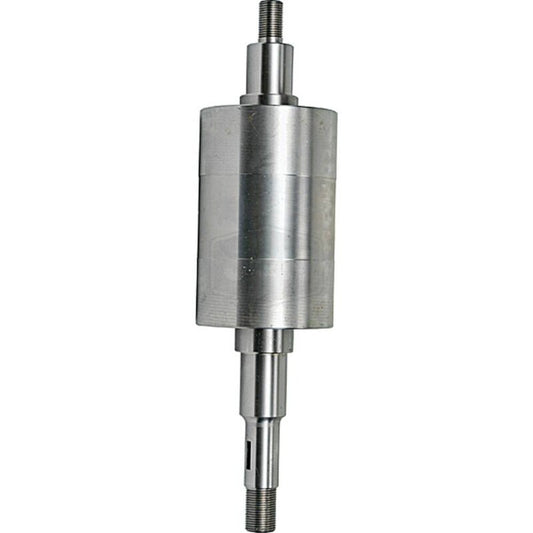 New Rotor Shaft & Core Assembly 24V 260A, Length 12.63", 3.465" OD