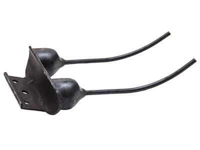 12 Pack Tines for Massey Ferguson & Vermeer Hay Equipment - 184mm Length