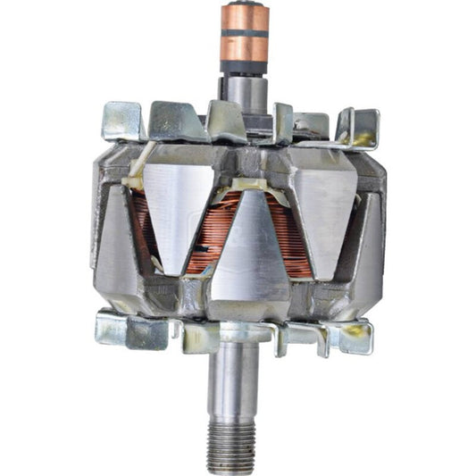 12V 100A Rotor for Marelli 85561401, New, Includes 2 Internal Fans