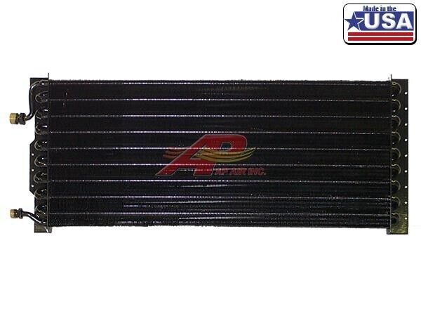 85812052 A/C Condenser Fits New Holland 555E 575E 655E 675E LB Series Backhoes