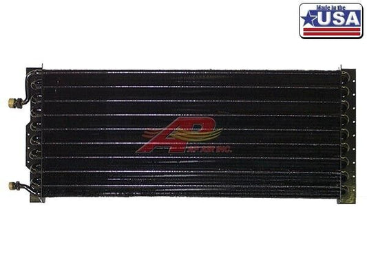 85812052 A/C Condenser Fits New Holland 555E 575E 655E 675E LB Series Backhoes