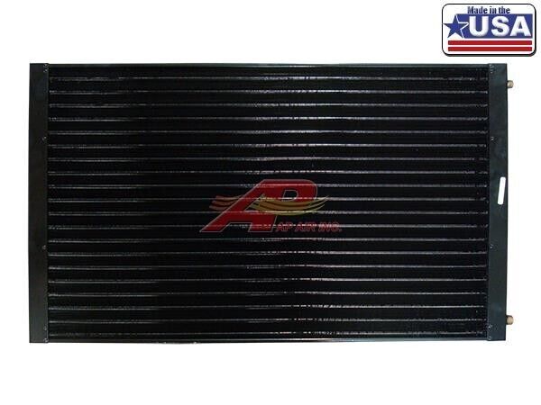 7W-8126 Heavy Duty A/C Condenser Fits Cat Challengers, Trucks - Made in USA!