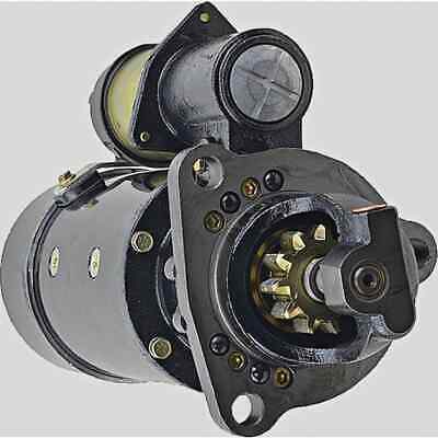 Starter Motor 42MT 12V 11T for Case, Ford, Freightliner, Caterpillar