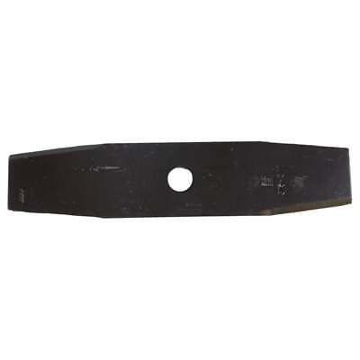 9" x 2" Edger Blade - 4 Sides Sharpened, 5/8" Center Hole, Angle-Beveled