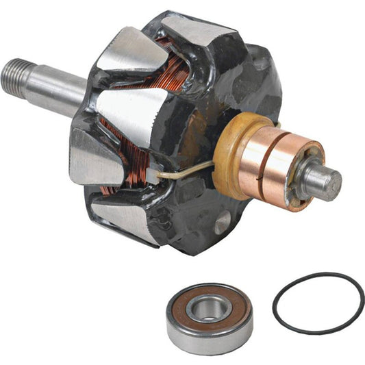 New 12V Rotor 80A High Amps, 3.504" OD, 157mm Length, 16.906.847