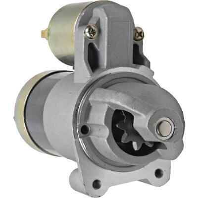 New 12V Starter for Mitsubishi, 9 Teeth, PMGR, Fits John Deere 318