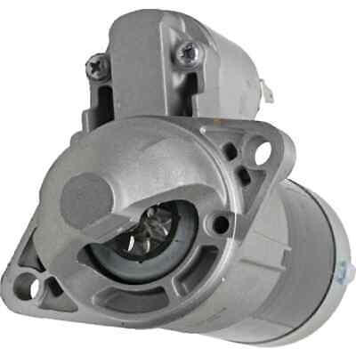 New 12V Starter Motor 8 Teeth for DOO GC15S-5 G420FE, Clockwise Rotation
