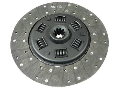 Clutch Plate for David Brown BONSER - Fits Various Models - Durable Disc