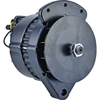 12V 105A Alternator for Leece Neville 8MA/8MH/8MR - New, External Fan