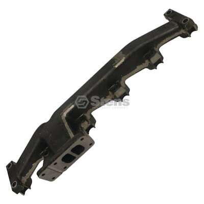 Exhaust Manifold for CaseIH 1150 Crawler, 2344 Combine, 621B Loader