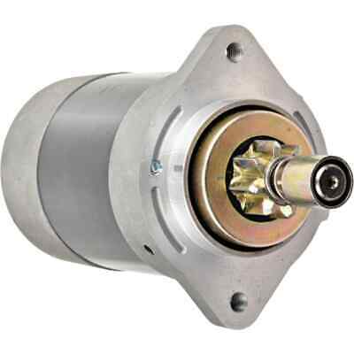 12V Starter Motor 8T for Nissan, Suzuki, Hitachi, Marine Applications